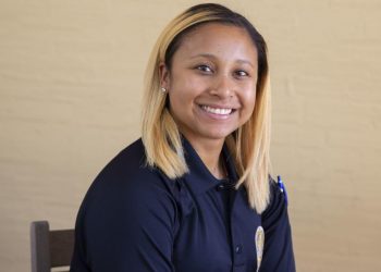 Warrenton Officer Chai Fuller takes on PIO role | Public Safety