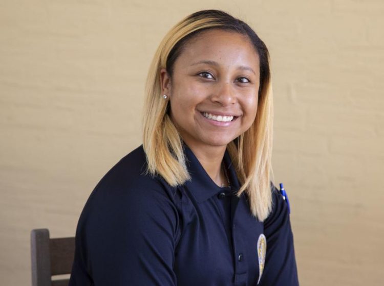 Warrenton Officer Chai Fuller takes on PIO role | Public Safety