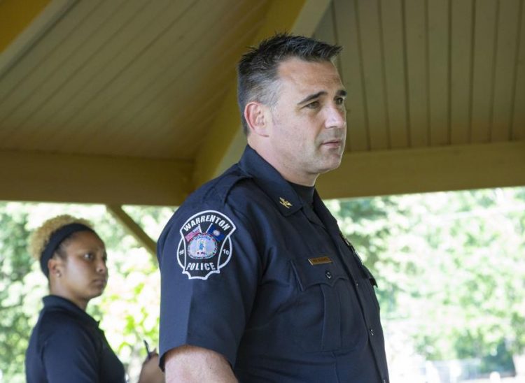 Police chief’s listening tour opens discussion on racism | News