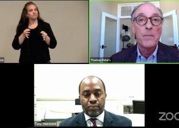 California Superintendent Tony Thurmond hosts task force on education funding