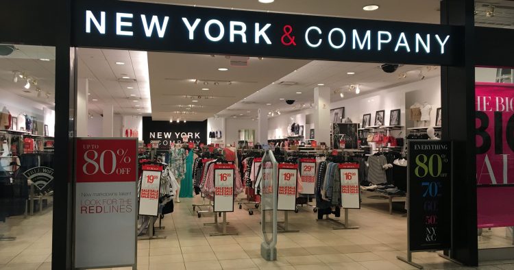 All stores could close in bankruptcy