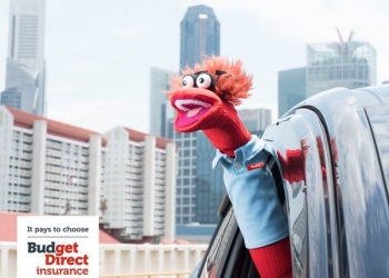 Consumer research shows Budget Direct’s Singlish-speaking sock puppet gets Singapore’s vote