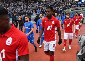 Edwin Gyasi Sends Heartfelt Message To CSKA Sofia Fans Ahead Of His Move To Besiktas