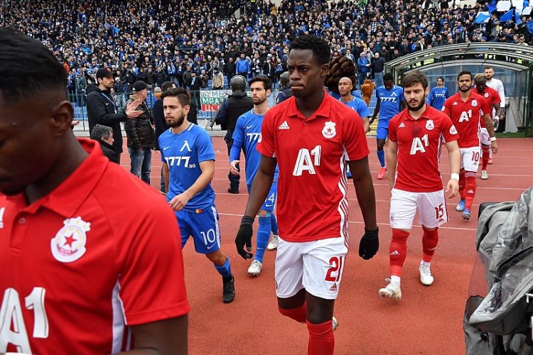 Edwin Gyasi Sends Heartfelt Message To CSKA Sofia Fans Ahead Of His Move To Besiktas