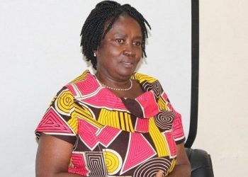 Aunty Naana Jane Opoku Agyemang, God-Fearing, None Corruptible Mother And Grandmother Would Empower Women And Give Them Voice