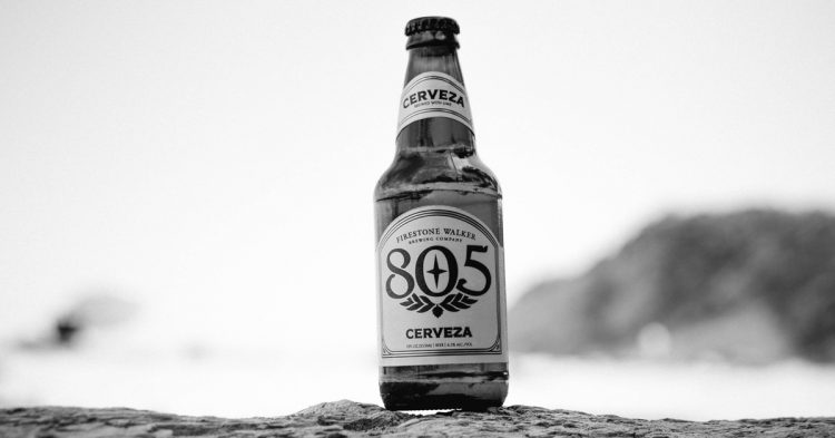 Firestone Walker to Test Out First 805 Line Extension Cerveza in California Markets in August