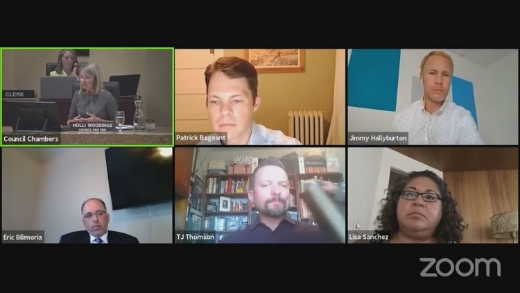 Boise City Council continues discussions on police funding