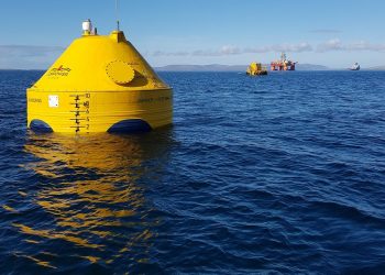 Funding for Breakthrough Wave Energy Tech