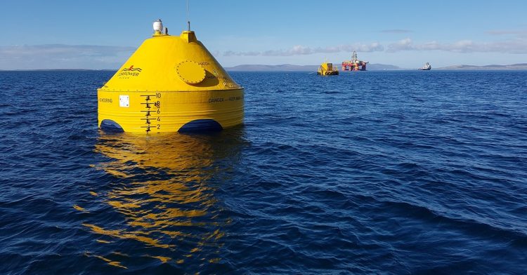 Funding for Breakthrough Wave Energy Tech