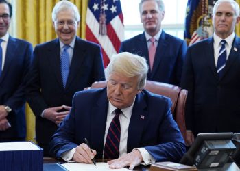 Guest opinion: Next COVID-19 aid package must include Medicaid funding