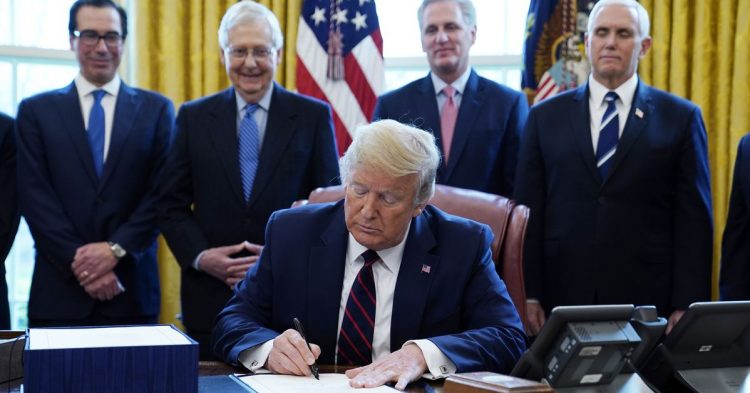 Guest opinion: Next COVID-19 aid package must include Medicaid funding