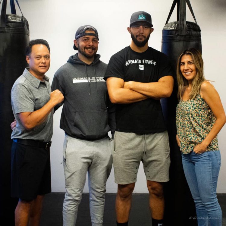UFC fighter Dominick Reyes becomes ambassador for Hesperia-based cannabis company – News – vvdailypress.com