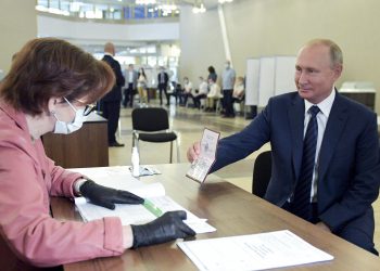 Smyth: With prizes, food, housing and cash, Putin rigged Russia’s most recent vote – Opinion – The Palm Beach Post