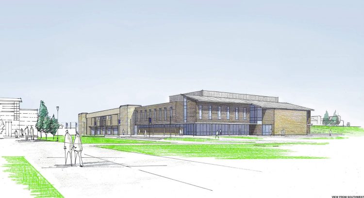 Fort Lewis College lands $33M for Health Sciences Center