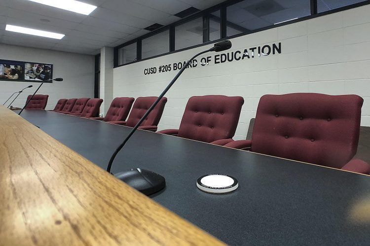 D205 decision unanimous, but with much discussion – News – The Register-Mail