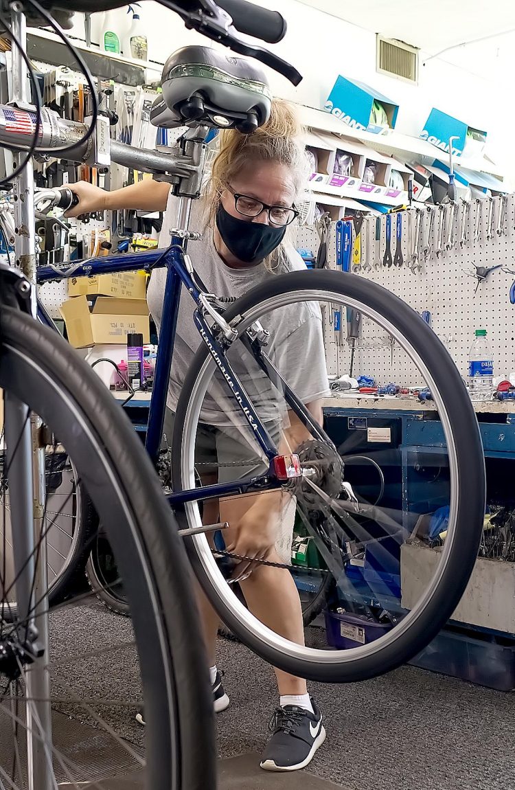 First it was toilet paper; now it’s fun stuff – News – Record-Courier