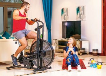 Quarantine fitness: How to maintain good habits