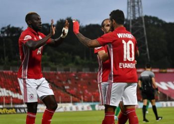 Ali Sowe scores 13th league goal for CSKA Sofia