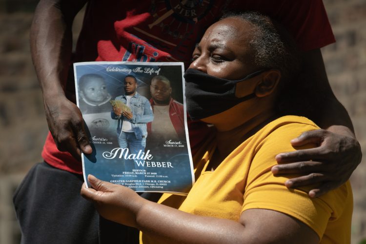 In Chicago, a Steep Rise in Suicide Among Black People