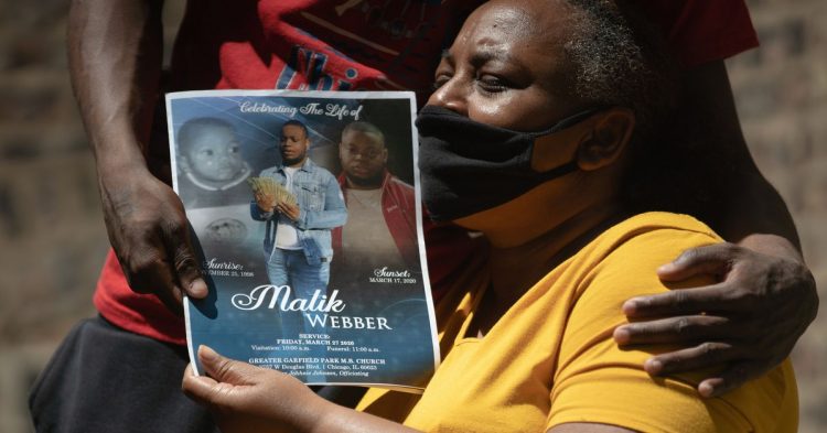 Suicides by Black Cook County residents seeing an alarming rise in 2020