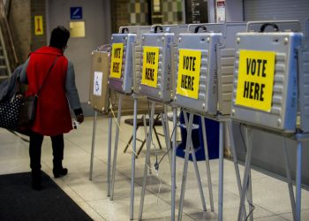 Circuit, District judge primaries in Genesee County to narrow fields for November election