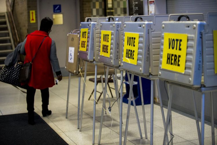 Circuit, District judge primaries in Genesee County to narrow fields for November election