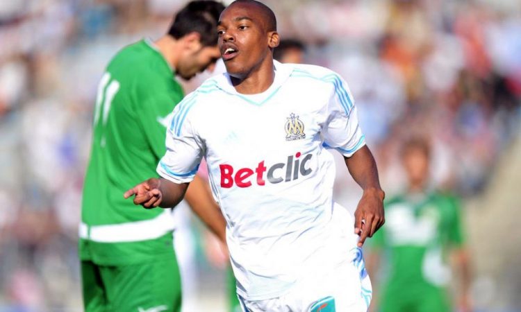 Petrojet sign former Olympique de Marseille winger Chris Gadi