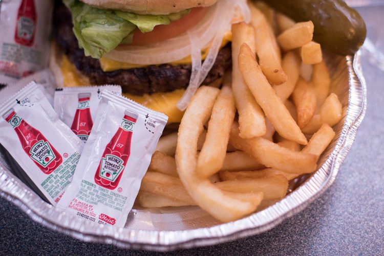 Ketchup and mustard packets are pandemic best-sellers