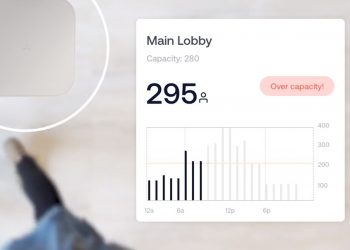 People Counting Solution Density Closes $51 Million In Funding