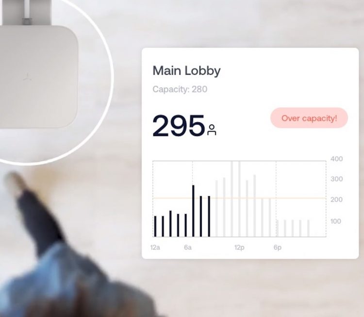 People Counting Solution Density Closes $51 Million In Funding