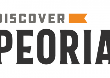 Peoria Area Convention and Visitors Bureau announces ‘Discover Peoria,’ new branding and message