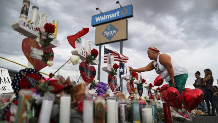 City memorial to victims of El Paso Walmart shooting may not happen