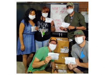 New Hanes #MaskAround Campaign Encourages Americans to Wear Face Masks as Brand Donates 1 Million Masks to Those Experiencing Homelessness