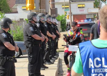 The school policing blindspot – Wisconsin Examiner