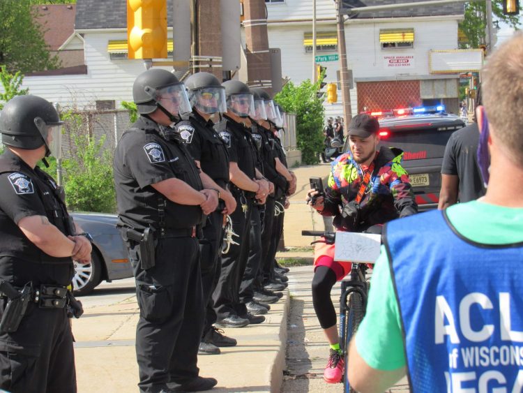 The school policing blindspot – Wisconsin Examiner