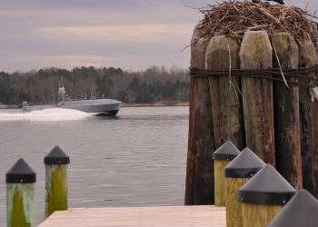 Funding for naval drones in the NDAA will encourage innovation