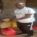 Brikama Utd gaffer supports Penyem, others with food stuffs
