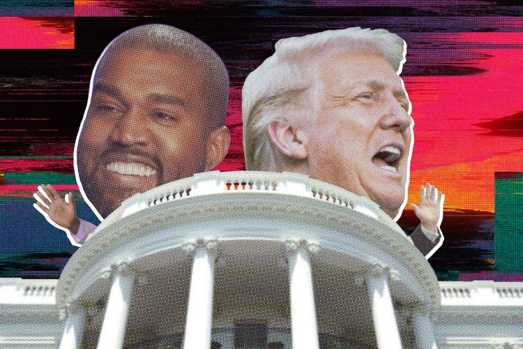 Kanye West announced his 2020 run on Twitter earlier this month. Could his campaign have an impact?