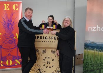 NZ Hops launches Nectaron | Brews News
