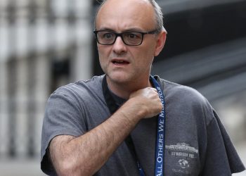 Revealed: Key Cummings ally given £840,000 COVID contract without competition