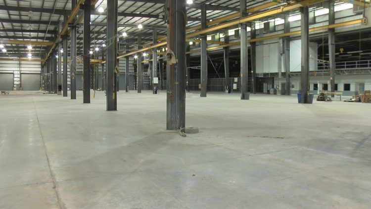 Brunswick County agrees to match funds for Pacon Manufacturing grant