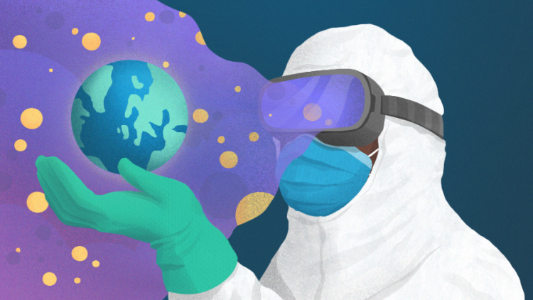 Funding Through The Pandemic – Crunchbase News