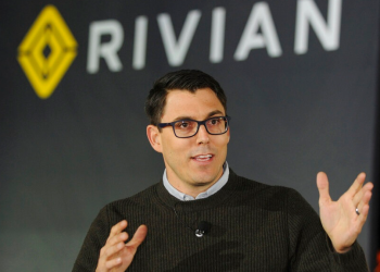 EV Startup Rivian Nets $2.4B in Funding