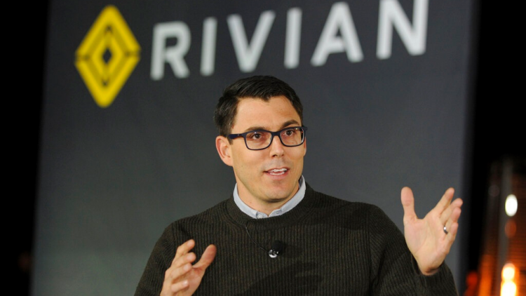 EV Startup Rivian Nets $2.4B in Funding