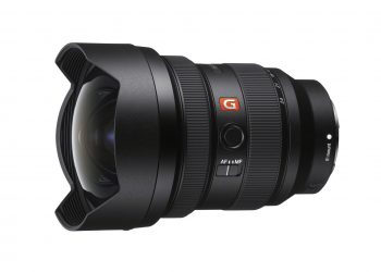 Sony Electronics Grows Lens Line-up with Launch of 12-24mm G Master™, the World’s Widest Full-frame Zoom with a Constant F2.8 Aperture[i]