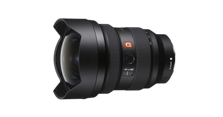 Sony Electronics Grows Lens Line-up with Launch of 12-24mm G Master™, the World’s Widest Full-frame Zoom with a Constant F2.8 Aperture[i]