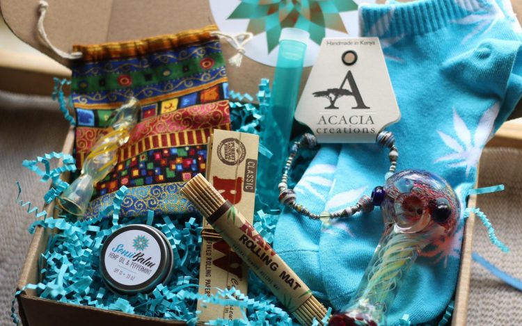 There’s a subscription box for that… — Greenway Magazine