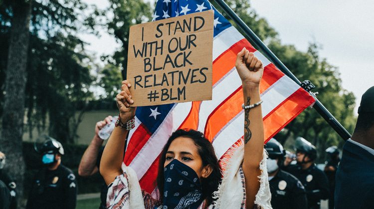 Opinion | What #NotYourMascot owes #BLM