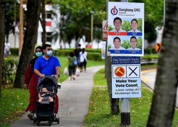 Singapore GE2020: New Sengkang GRC springs some surprises, Politics News & Top Stories