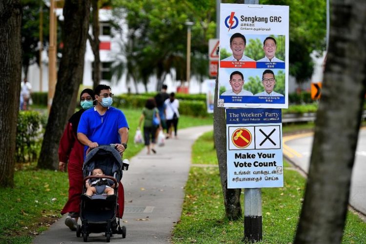 Singapore GE2020: New Sengkang GRC springs some surprises, Politics News & Top Stories